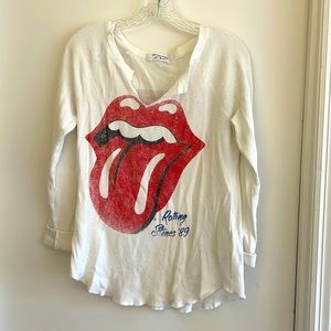 DayDreamer Rolling Stones Waffle